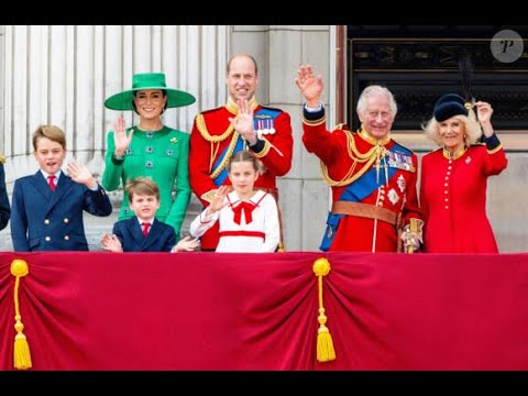 La famille royale britannique au coeur d'un nouveau scandale : une actrice connue raconte une soir