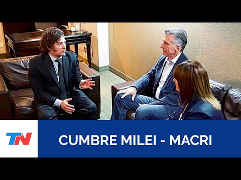 Mauricio Macri se reunirá con Javier Milei para evaluar las condiciones de un acuerdo político