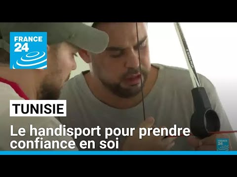 En Afrique, cette association de handisport aide des porteurs de handicap à prendre confiance en eux