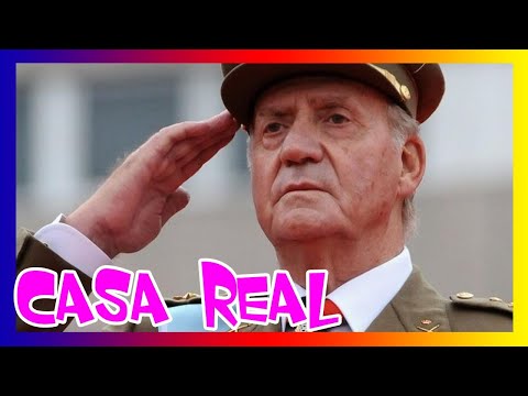 Fue de su gusto - El Rey Juan Carlos mira con satisfacción los resultados