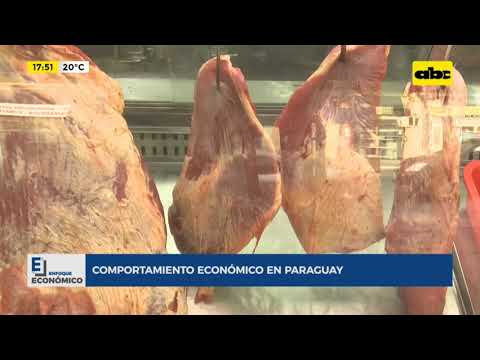 Enfoque Económico: Comportamiento económico en Paraguay