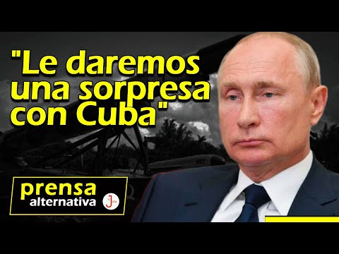 Rusia rodea a EEUU desde Cuba!!!