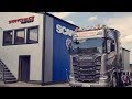 Pierwsza na wiecie Scania S730