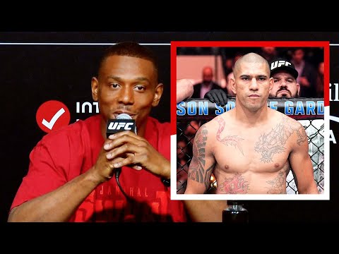 Jamahal Hill: “I Am Just Locked In On Saturday” | UFC 300