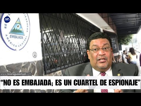 Arturo Mcfields tras atentado a Maldonado: En Costa Rica no hay embajada; es un cuartel de espionaje