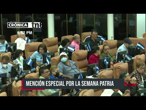 Asamblea Nacional de Nicaragua saluda a los periodistas en su Día Internacional