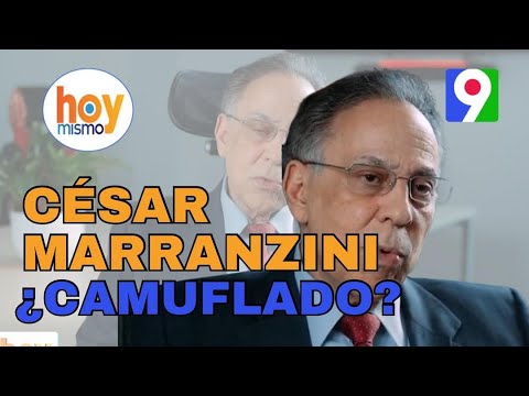 ¿Cesar Marranzini camuflado con empresas para hacer negocios con el estado? | Hoy Mismo