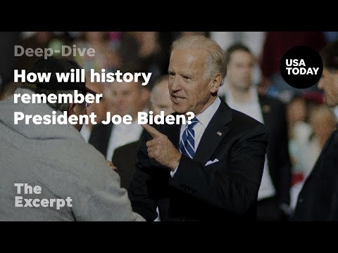 How will history remember President Joe Biden? | The Excerpt