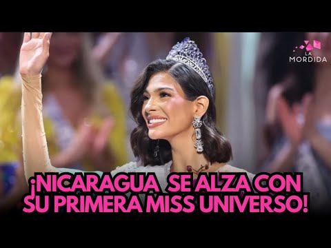 #LAMORDIDA | GANA MISS NICARAGUA EL MISS UNIVERSO Y SHAKIRA SE DECLARA CULPABLE DE FRAUDE FISCAL