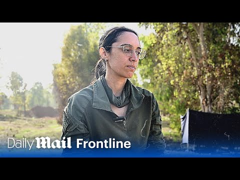 ‘They’re just kids’: IDF medic describes toll of treating Hamas terrorists and Israeli soldiers