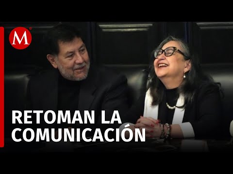 Norma Piña celebra el bicentenario del Senado y promueve el diálogo entre poderes