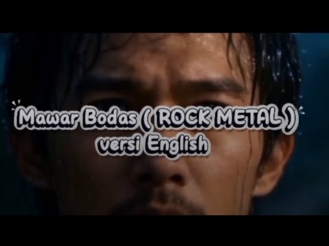 Mawar Bodas ( English) || cover #Rock Metal version || #sunoai