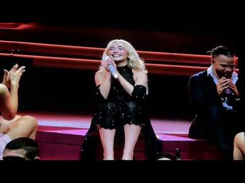 Sabrina Carpenter - Bad Reviews (Live Short N' Sweet Tour Dublin Night 2)