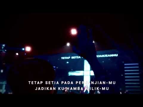 "Lapangkanlah tempat kemahmu" (Aku Percaya) by KA Worship