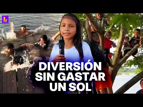 Diversión asegurada en Loreto: Actividades gratis para hacer en Caballococha |Mini Reporteros Latina