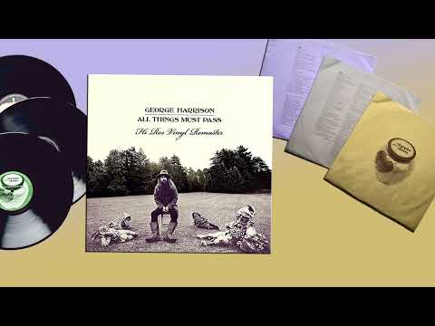 George Harrison - Beware Of Darkness - HiRes Vinyl Remaster