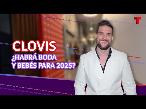 Clovis Nienow habla de su futuro con Aleska: “A mí no me gusta que no me conteste al instante”