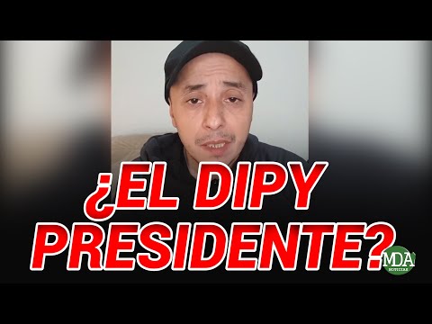 El DIPY confesó qué haría si FUERA el PRESIDENTE de todos los argentinos