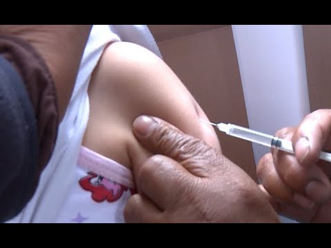 ¿Por qué es importante vacunar a los menores