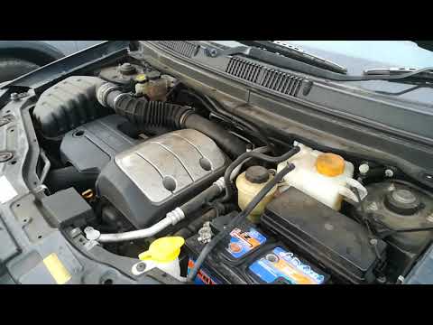 Chevrolet Captiva 2011 m dalys