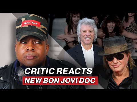 Bon Jovi documentary, Mariah Carey vs. Mary J. Blige and more | Listen Up! with Chuck Arnold