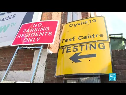 Covid-19 au Royaume-Uni : Londres n'exclut pas un nouveau confinement national