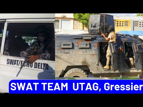Bon nouvèl: UTAG Swat Team repran Kontwòl pòs Gresye a. Normil Rameau pa dakò Pèdi Gressier