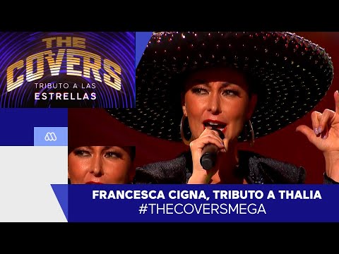 The Covers / Francesca Signa, tributo a Thalia