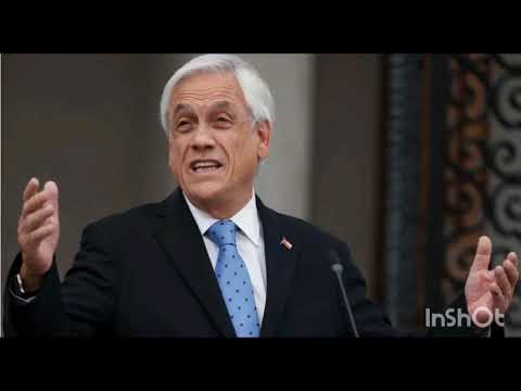 MORRE SEBASTIAN PIÑERA, EX-PRESIDENTE DO CHILE, AOS 74 ANOS!