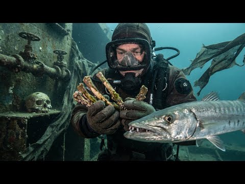 Hidden Secrets of the German U-Boat | The Classified Mission That Shocked Historians