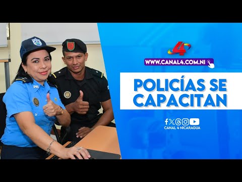Más de 3 mil policías se capacitarán a través del Programa Angelita Morales Avilés