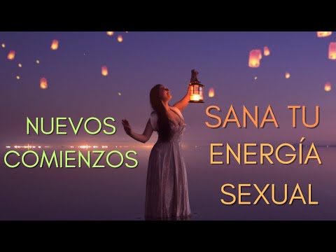 Meditación para TRANSMUTAR TU ENERGI?A SEXUAL | Limpiar  y Activar Chakra Sacro