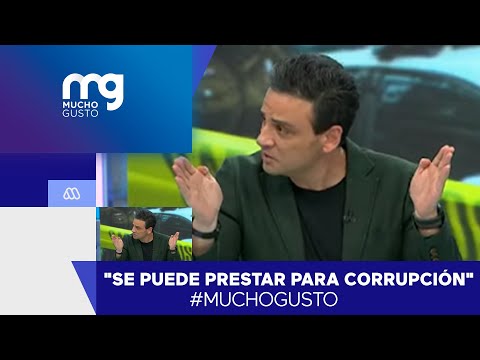 Se puede prestar para corrupción: La reflexión de Gonzalo Ramírez en debate sobre seguridad