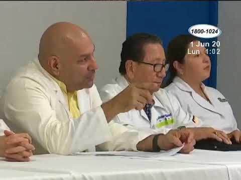 33 Asociaciones Médicas de Nicaragua llaman a una autocuarentena