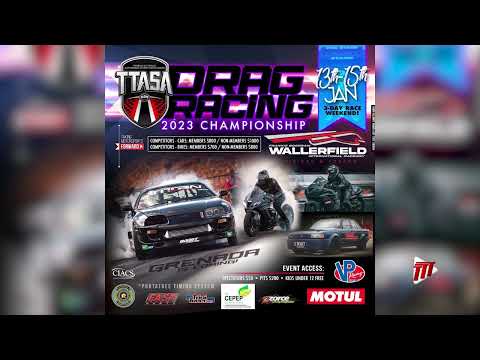 Drag Racing Three Day Event