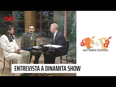 Entrevista a Dinamita Show | De Pé a Pá