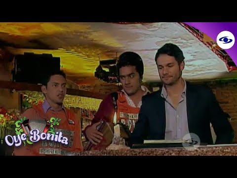 Monchi busca un contrato para cantar en los bares de Bogotá - Oye Bonita | Caracol TV