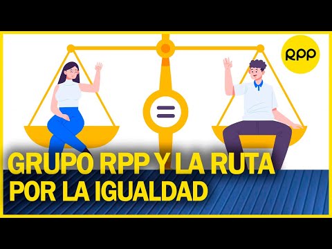 Grupo RPP y la ruta por la igualdad entre hombres y mujeres