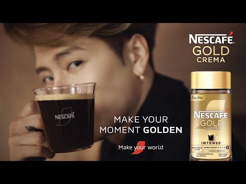 NESCAFÉGOLDCREMAIMakeYour