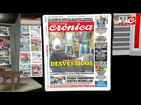 DESVESTIDOS: empresarios textiles reportaron una fuerte caída en las ventas