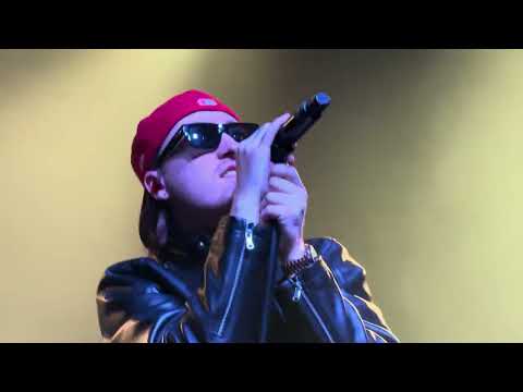 Tommy Richman - Coyote Tour (Full Concert) (Webster Hall, New York, 3/24/25)