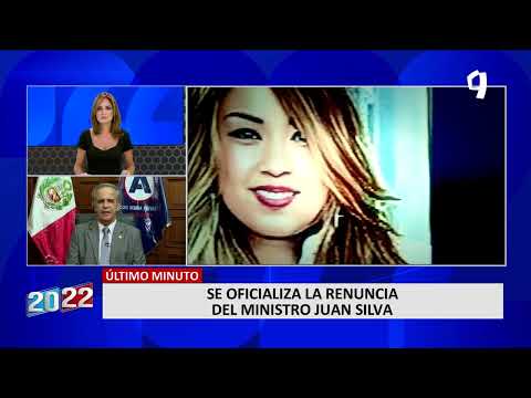 Roberto Chiabra: Aceptar la renuncia de Juan Silva es una reacción tardía del presidente