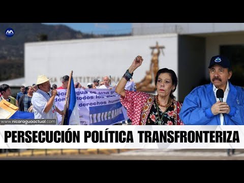 Persecución política de Ortega-Murillo alcanza a exiliados en Costa Rica