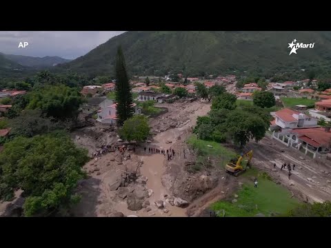 Info Martí | Venezuela en “alerta” ante nueva onda tropical