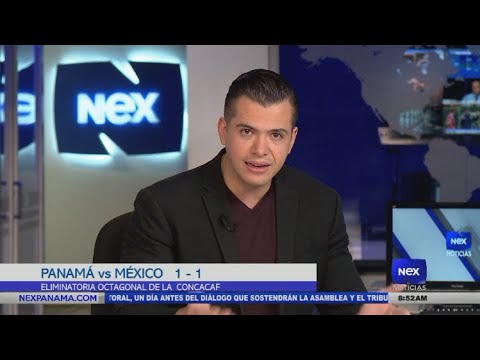 Analisis Post Partido Panama vs Mexico, junto a Jesus Barron y Rony Vargas