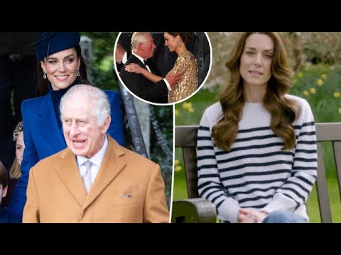 Cancer de Kate Middleton : comment Charles III l’a convaincue de briser le silence
