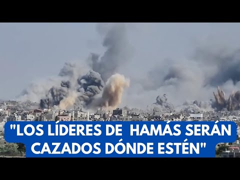 ISRAEL: ¡ATAQUE TRAS ATAQUE! ÚLTIMA HORA | ÚLTIMAS NOTICIAS | NEWS