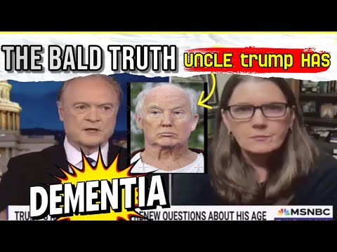 WOW! Mary Trump:reveals Uncle's severe undiagnosed disorders’ Trump vs Kamala MSNBC FOX