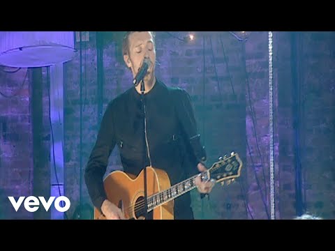 Coldplay - A Message (Live)