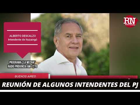 Alberto Descalzo: “Si no se toman medidas, vamos a ver al próximo gobierno sentados desde un café”